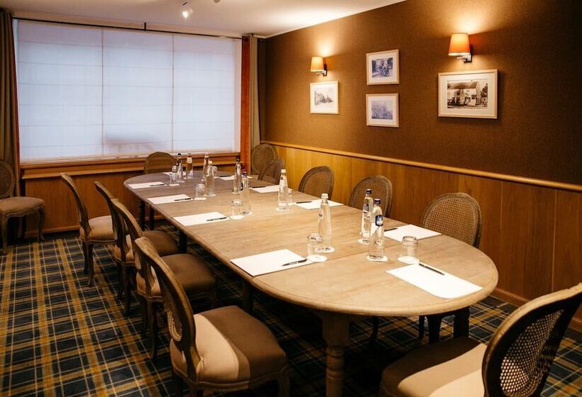 בית מלון כפרי La Barrière De Transinne