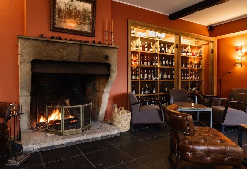 בית מלון כפרי La Barrière De Transinne