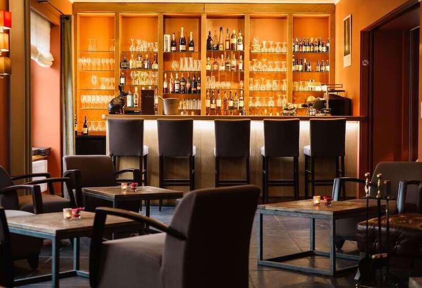 בית מלון כפרי La Barrière De Transinne