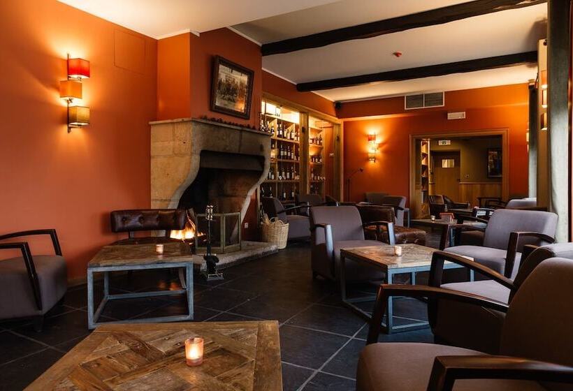 בית מלון כפרי La Barrière De Transinne