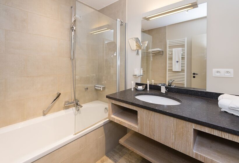 בית מלון כפרי La Barrière De Transinne