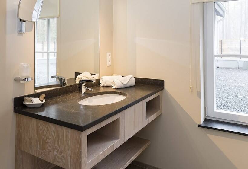 בית מלון כפרי La Barrière De Transinne