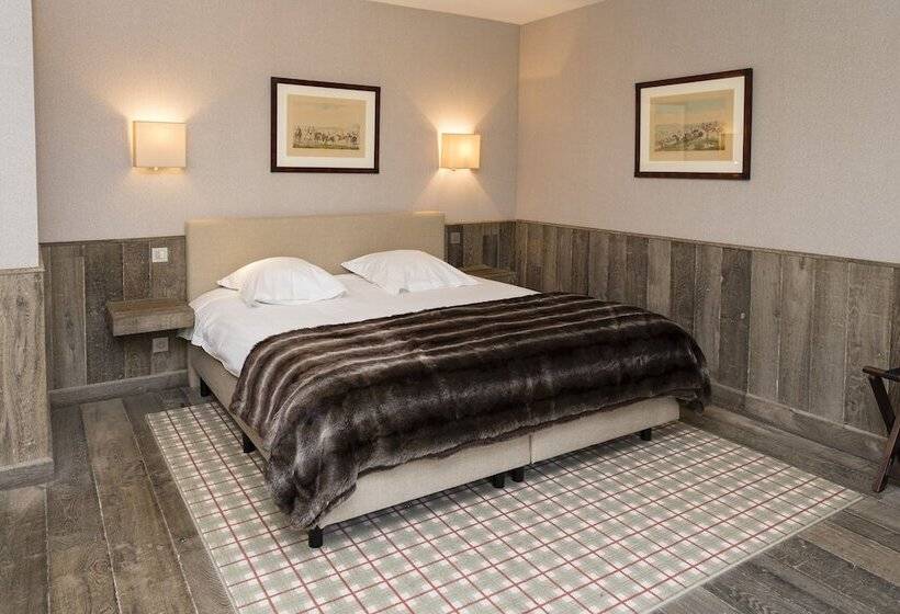 בית מלון כפרי La Barrière De Transinne