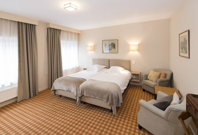 בית מלון כפרי La Barrière De Transinne