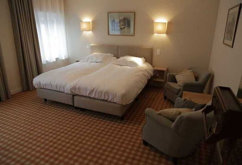 בית מלון כפרי La Barrière De Transinne