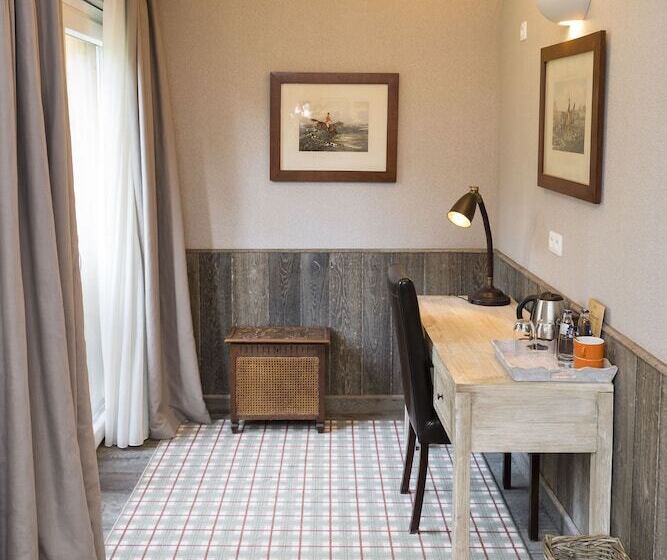 בית מלון כפרי La Barrière De Transinne