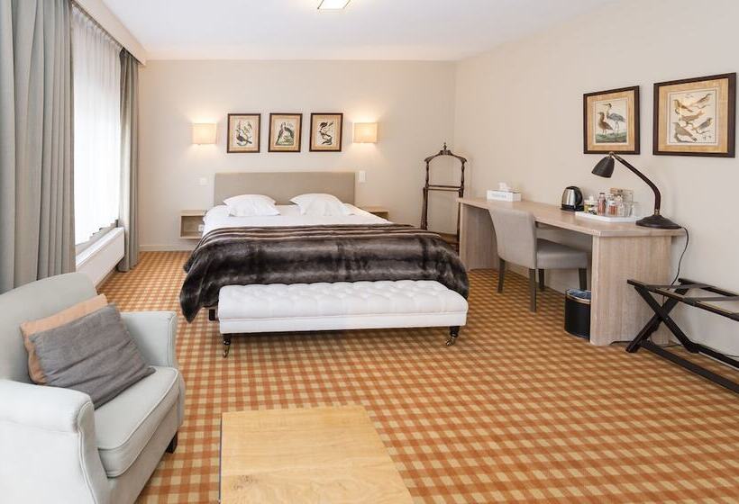 בית מלון כפרי La Barrière De Transinne