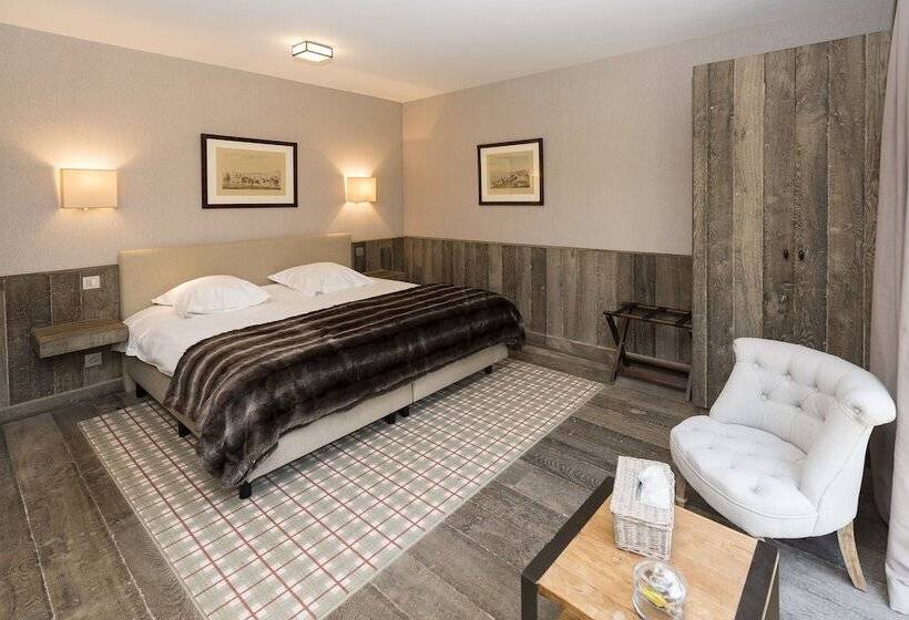 בית מלון כפרי La Barrière De Transinne