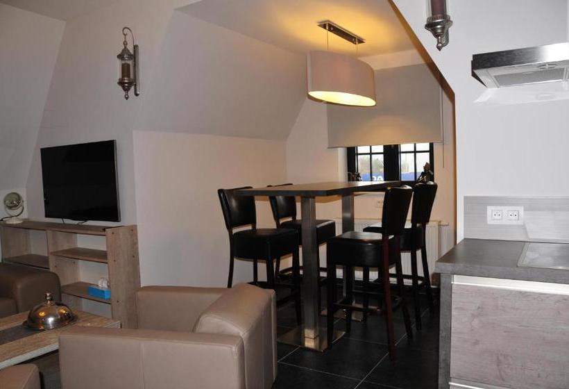 בית מלון כפרי La Chaumiere