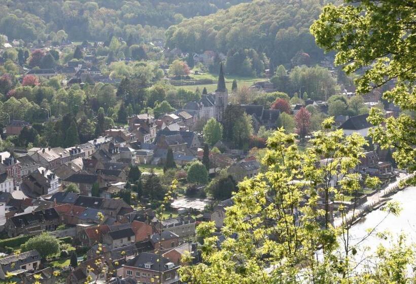בית מלון כפרי La Fête Au Palais