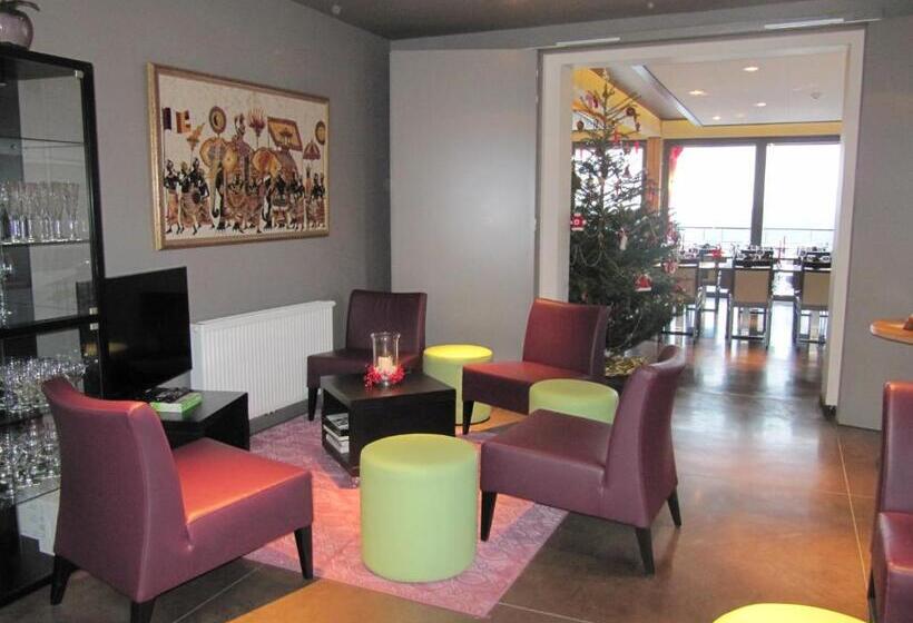 בית מלון כפרי La Fête Au Palais