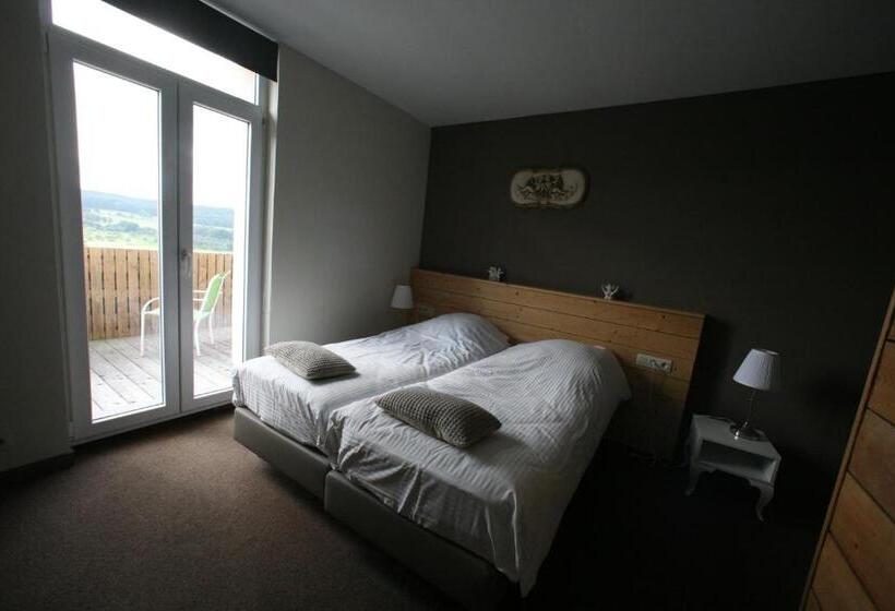 בית מלון כפרי La Fête Au Palais