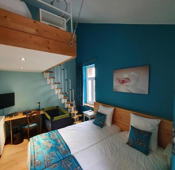 בית מלון כפרי La Fête Au Palais