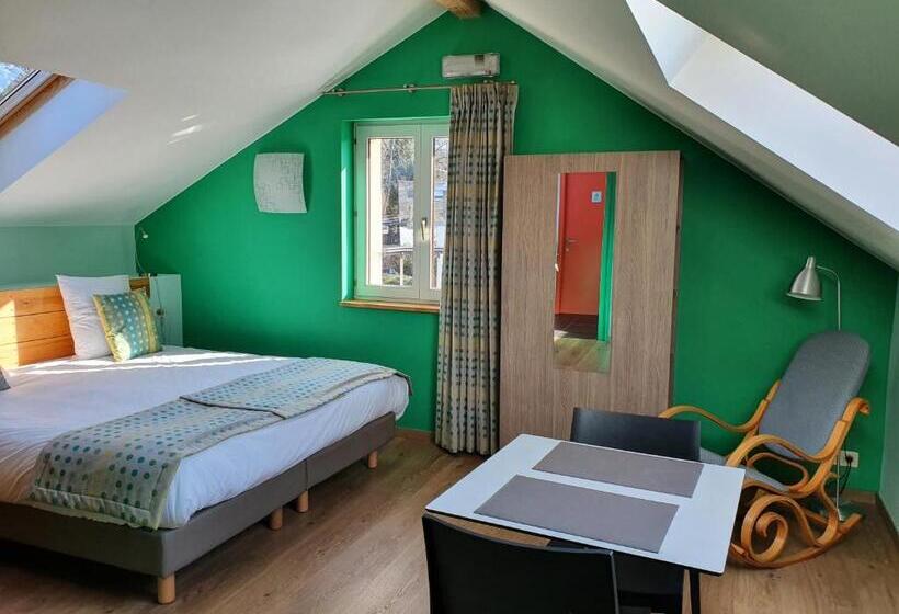 בית מלון כפרי La Fête Au Palais