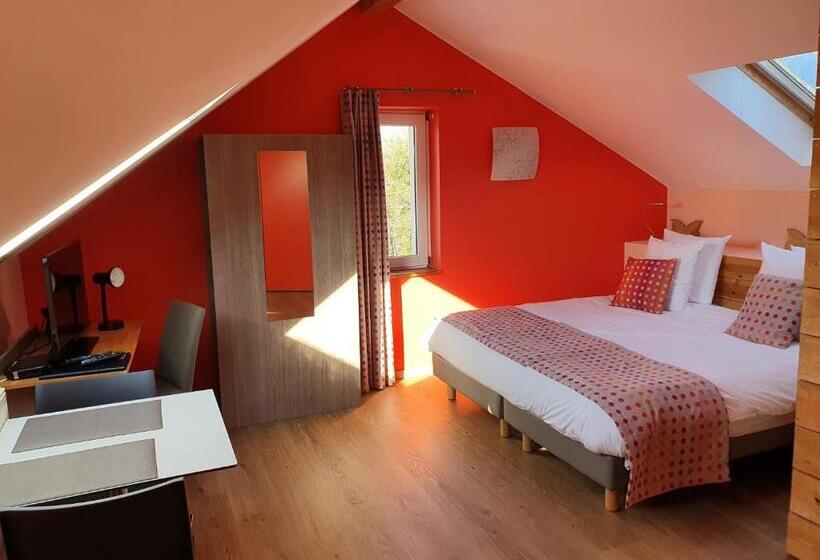 בית מלון כפרי La Fête Au Palais