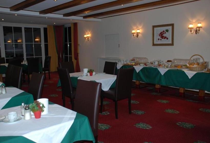 فندق Landhaus Brieger