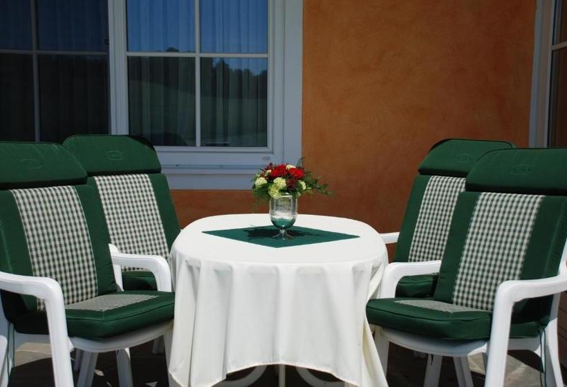 فندق Landhaus Brieger