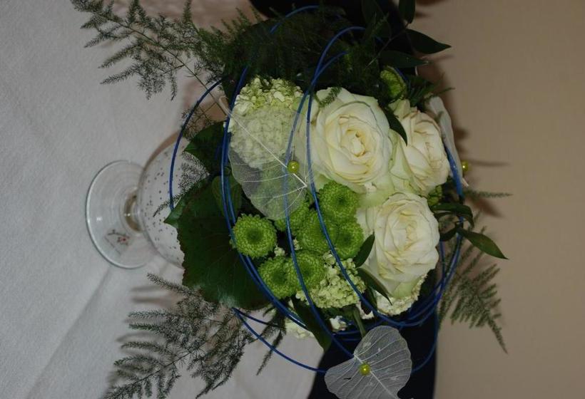 فندق Landhaus Brieger