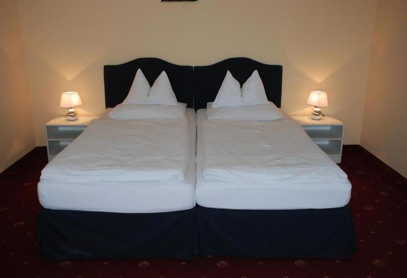 בית מלון כפרי Landhaus Brieger