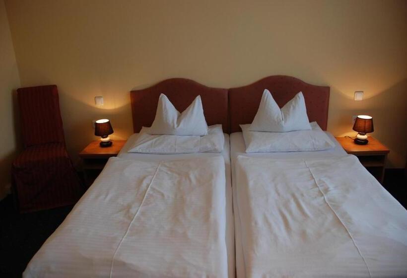 فندق Landhaus Brieger