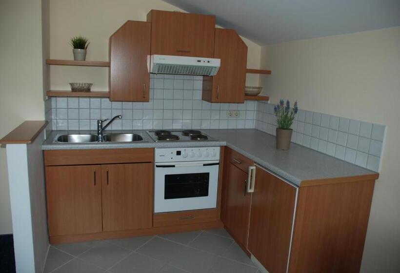 فندق Landhaus Brieger