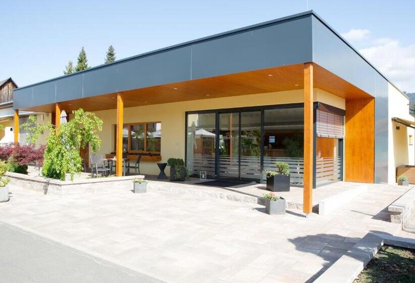 בית מלון כפרי Landhaus Wilhelmer