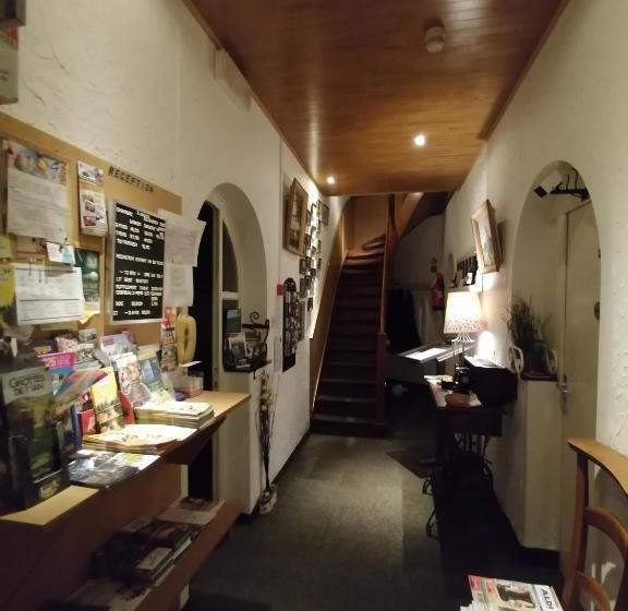 Отель Le Liège