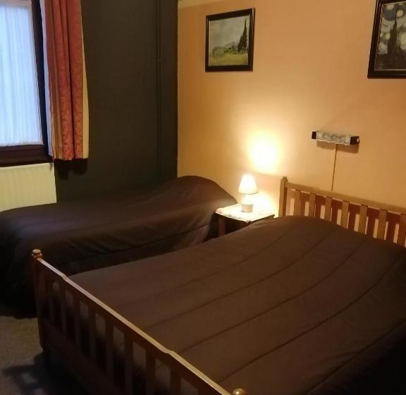 Отель Le Liège