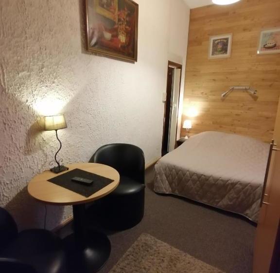 Отель Le Liège