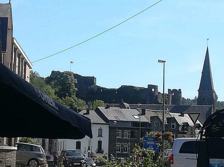 Отель Le Liège