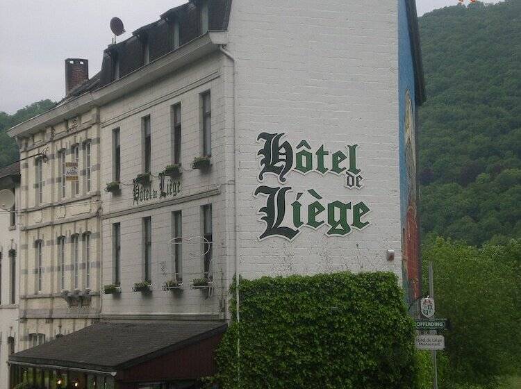 Отель Le Liège