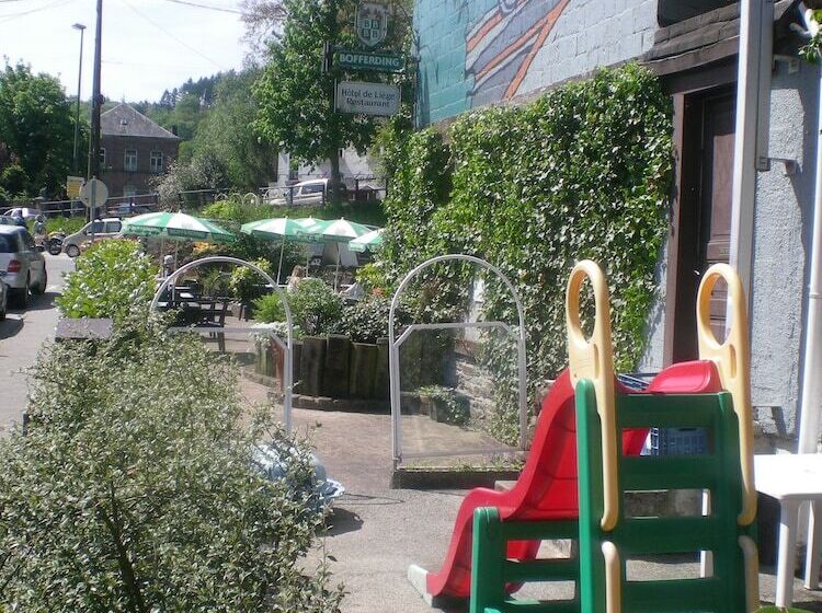 Отель Le Liège