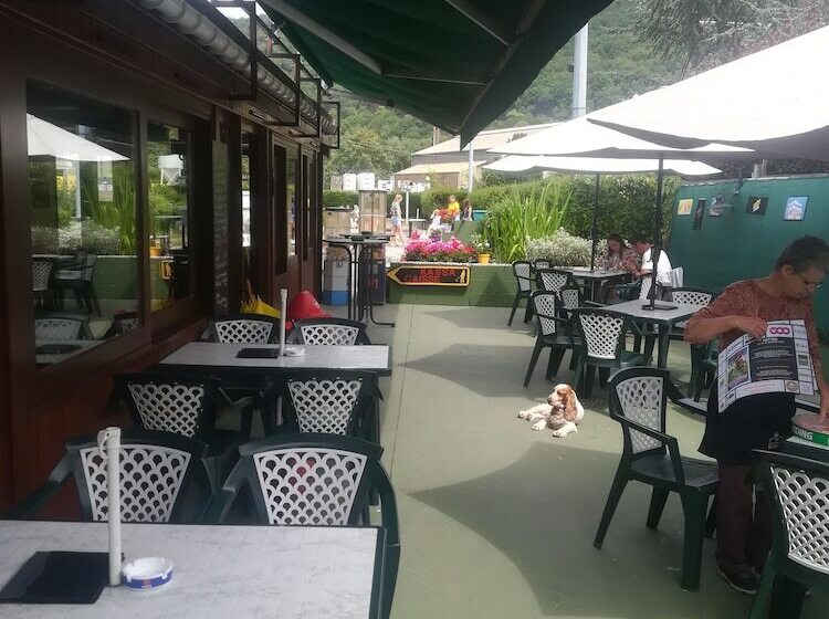 Отель Le Liège