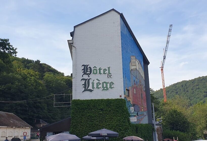 Отель Le Liège