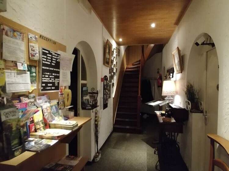 Отель Le Liège