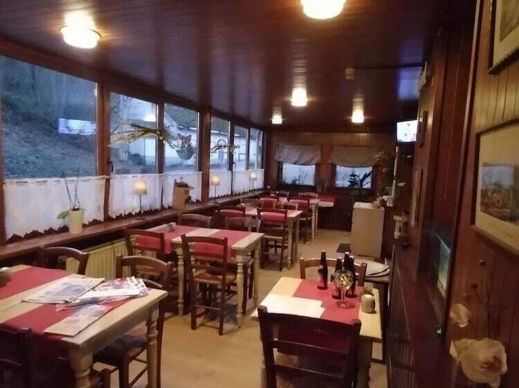 Отель Le Liège