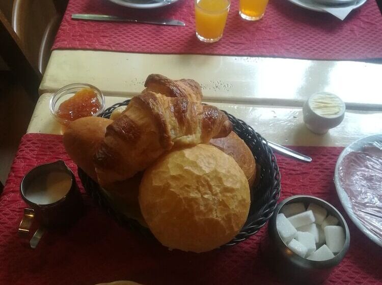 Отель Le Liège