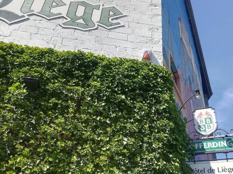 Отель Le Liège