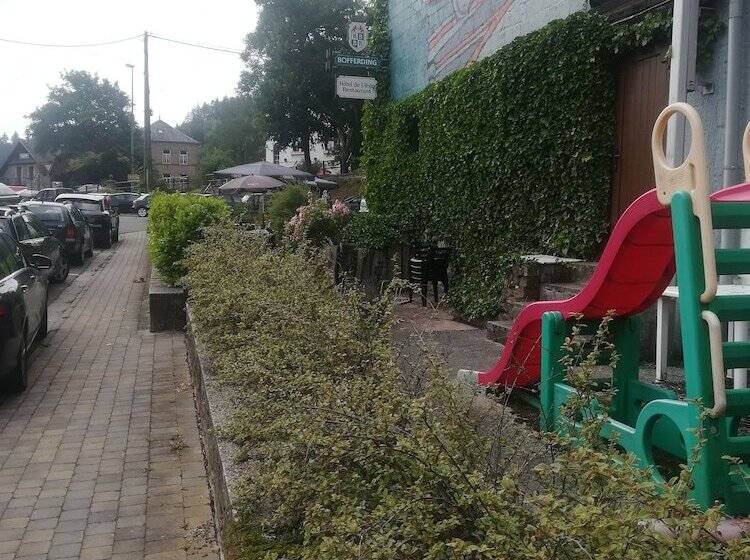 Отель Le Liège