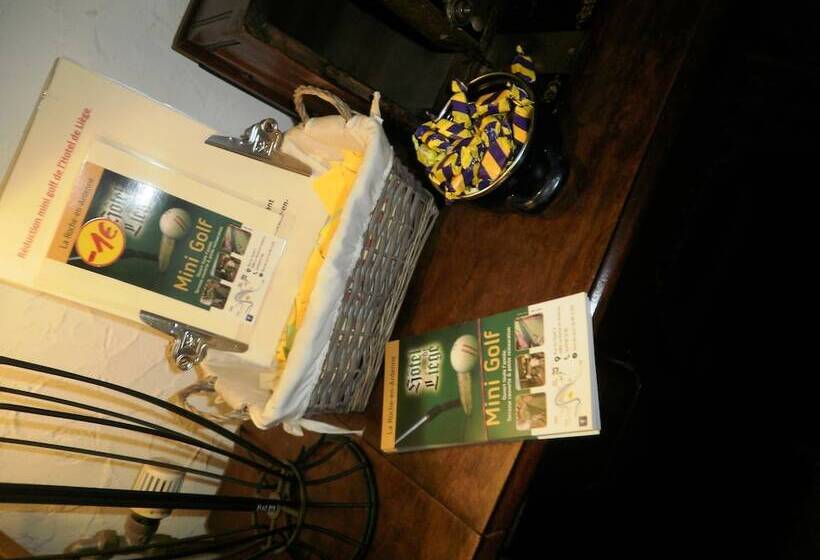 Отель Le Liège