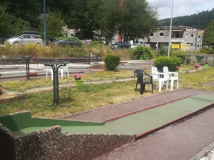 Отель Le Liège