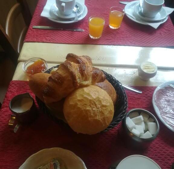 Отель Le Liège