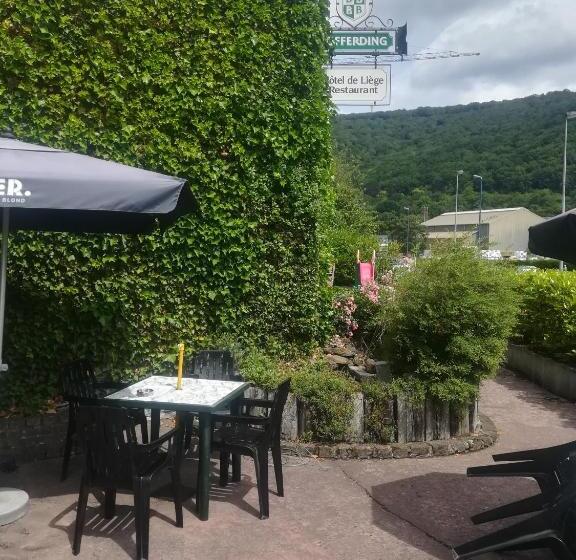 Отель Le Liège