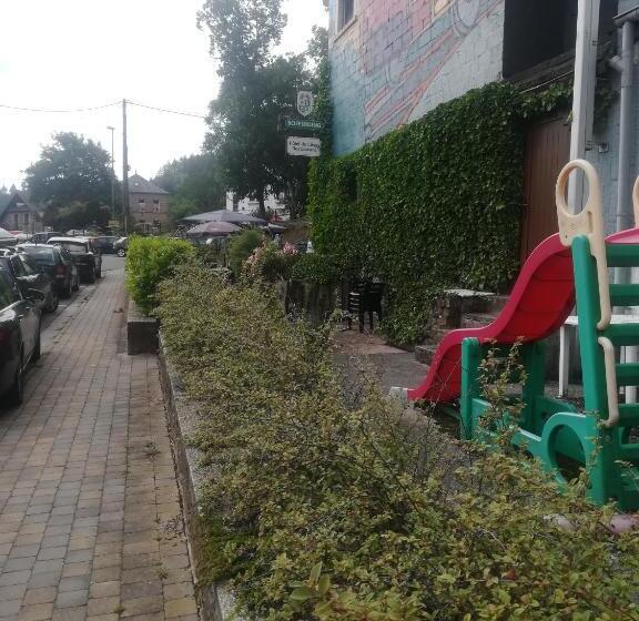 Отель Le Liège