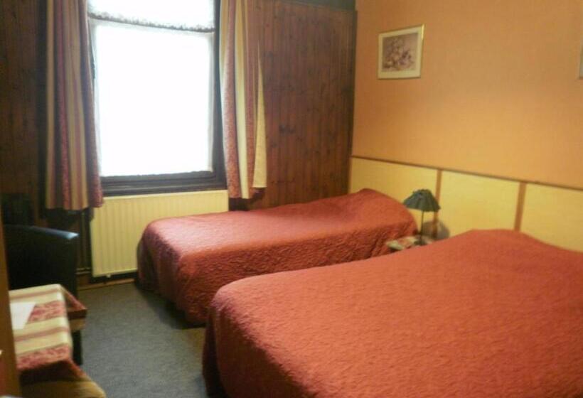 Отель Le Liège