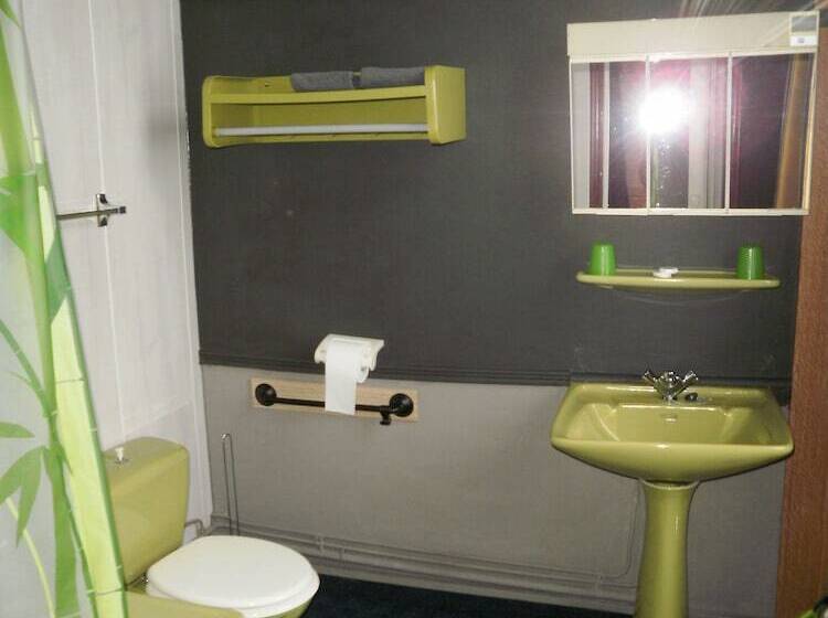 Отель Le Liège