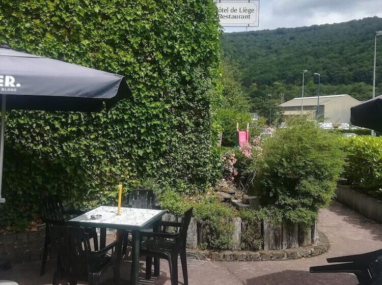 Отель Le Liège