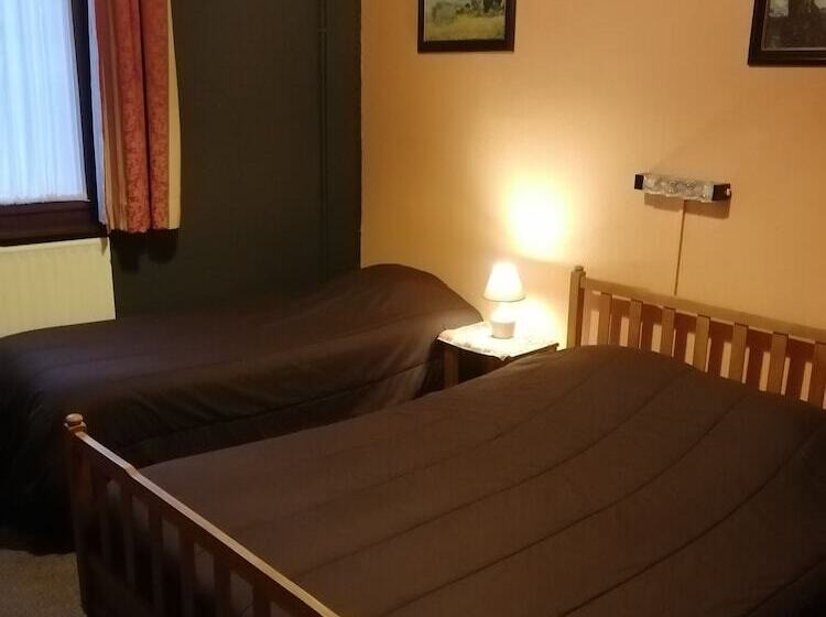 Отель Le Liège