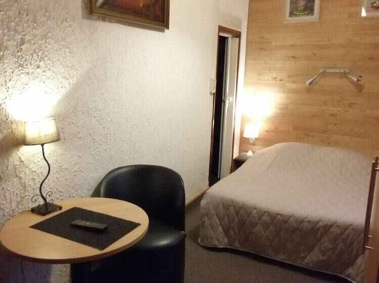 Отель Le Liège