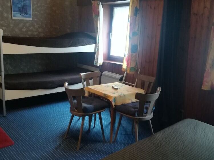 Отель Le Liège